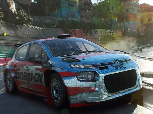 Titel-Bild zur News: DiRT 5