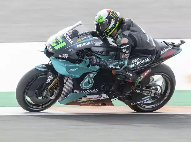 Titel-Bild zur News: Franco Morbidelli
