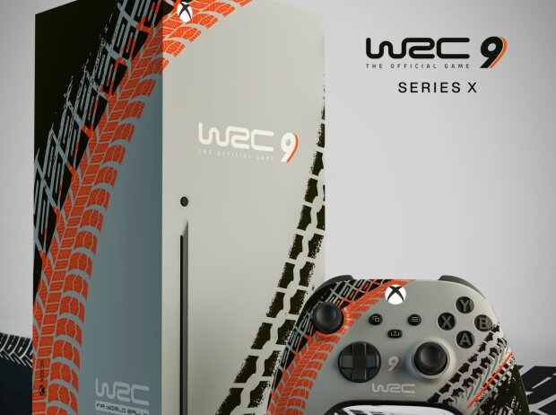wrc 9 xbox series x wrc 9 xbox series x