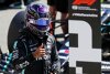 Bild zum Inhalt: Lewis Hamilton ist Formel-1-Weltmeister 2020