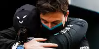 Bild zum Inhalt: Toto Wolff über Lewis Hamilton: "Ich bin sicher, da kommt noch was!"