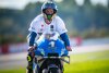Bild zum Inhalt: MotoGP 2020 in Valencia 2: Joan Mir holt bei Morbidelli-Sieg den WM-Titel