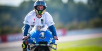 Bild zum Inhalt: MotoGP 2020 in Valencia 2: Joan Mir holt bei Morbidelli-Sieg den WM-Titel