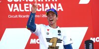 Bild zum Inhalt: MotoGP-Weltmeister Joan Mir: Von Mallorca an die Weltspitze
