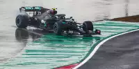 Bild zum Inhalt: Lenkrad schief: "Katastrophales" Rennen beendet Bottas' WM-Traum
