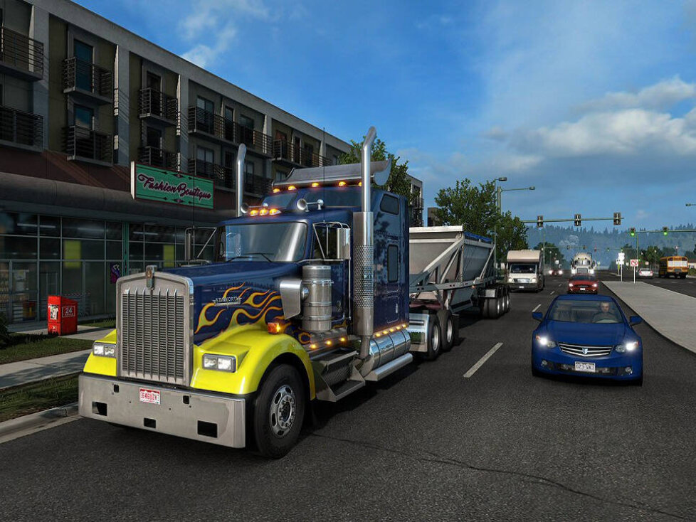 American Truck Simulator