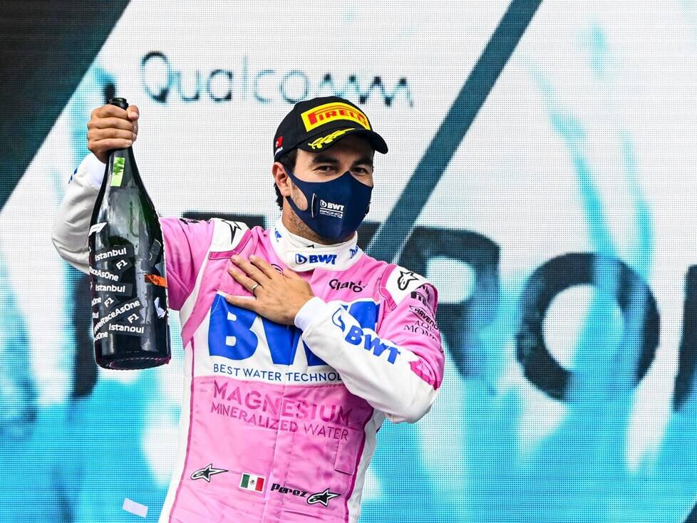 Sergio Perez