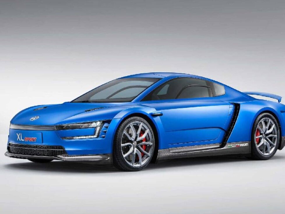 Volkswagen XL Sport (2014)