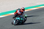 Franco Morbidelli vor Jack Miller 