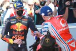 Pol Espargaro (KTM) und Jack Miller (Pramac) 