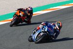 Alex Rins (Suzuki) und Brad Binder (KTM) 