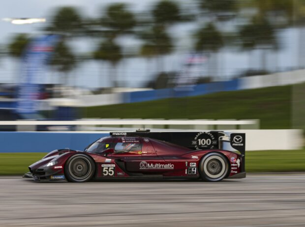 Jonathan Bomarito, Harry Tincknell