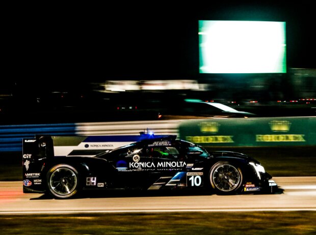 Renger van der Zande, Ryan Briscoe, Scott Dixon