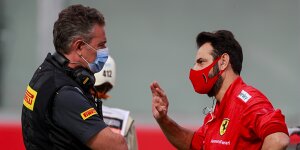 Formel-1-Liveticker: Positiver Coronafall im Formel-1-Paddock