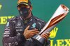 Bild zum Inhalt: Istanbul 2020: Eines der besten Formel-1-Rennen von Lewis Hamilton?