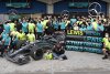#SagsMST Istanbul: Das Netz verneigt sich vor Lewis Hamilton