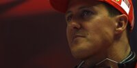Bild zum Inhalt: Video: Was Michael Schumacher 2008 über seinen WM-Rekord gesagt hat