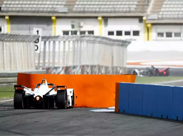 Titel-Bild zur News: Felipe Massa