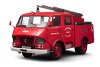 Citroën Typ N350 Belphégor: Französische Feuerwehr