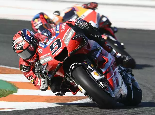 Danilo Petrucci Titel-Bild zur News: Danilo Petrucci