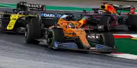 Carlos Sainz, Daniel Ricciardo, Max Verstappen