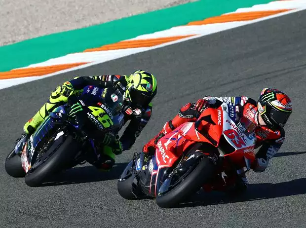 Francesco Bagnaia Titel-Bild zur News: Francesco Bagnaia