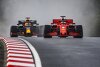 Marc Surer: Max Verstappen "könnte noch viel von Hamilton lernen"