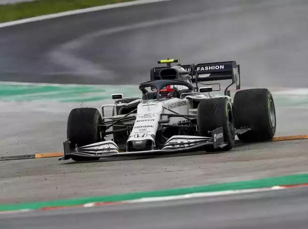 Titel-Bild zur News: Pierre Gasly