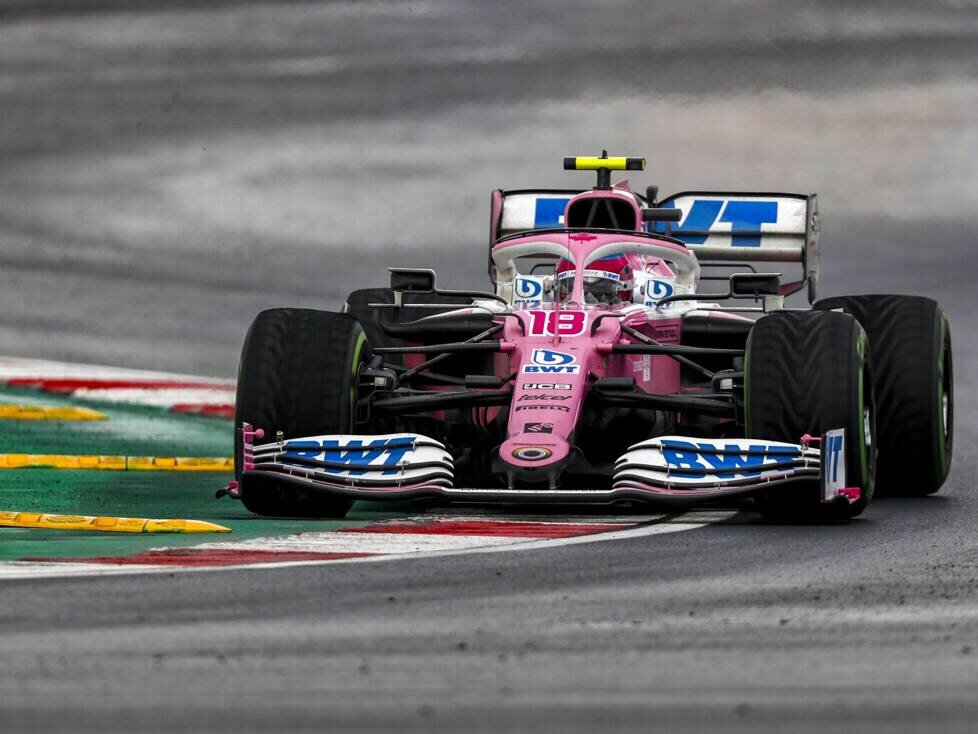 Lance Stroll