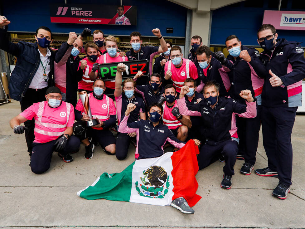 Sergio Perez