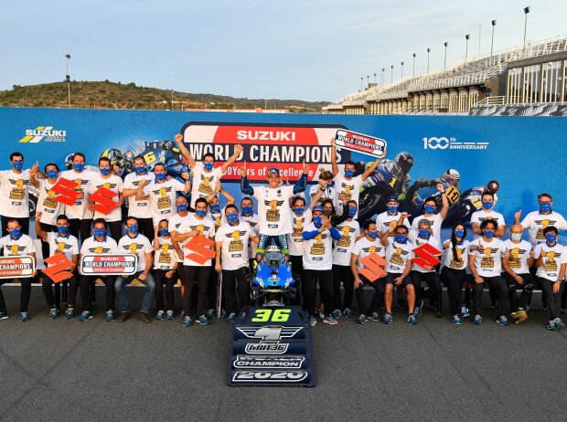 Suzuki-Team Suzuki-Team