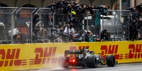 Bild zum Inhalt: Ross Brawn über Schwachstelle: Lewis Hamilton am Boxenfunk oft "emotional"