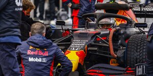 Verstappen zu ungeduldig: Helmut Marko erklärt, was schiefgelaufen ist
