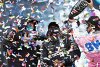 Toto Wolff verrät: Heimflug mit Lewis Hamilton "war ein bisserl extravagant"
