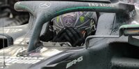Bild zum Inhalt: Lewis Hamilton: Jetzt hat auch er seinen Tränen-Moment!
