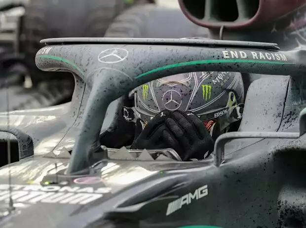 Lewis Hamilton Titel-Bild zur News: Lewis Hamilton