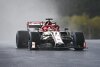 Bild zum Inhalt: Kimi Räikkönen: Das Rennen in der Türkei "hat keinen Spaß gemacht"