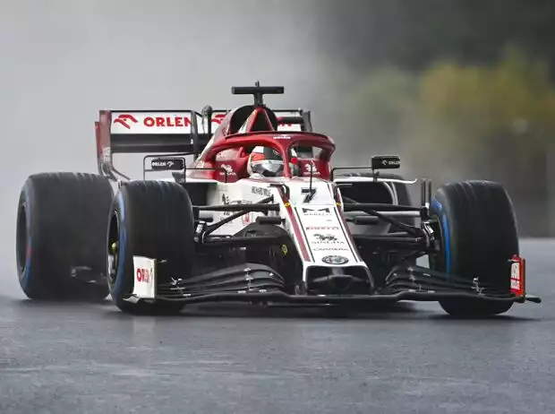 Kimi Räikkönen Titel-Bild zur News: Kimi Räikkönen