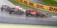 Sebastian Vettel, Alexander Albon, Kevin Magnussen
