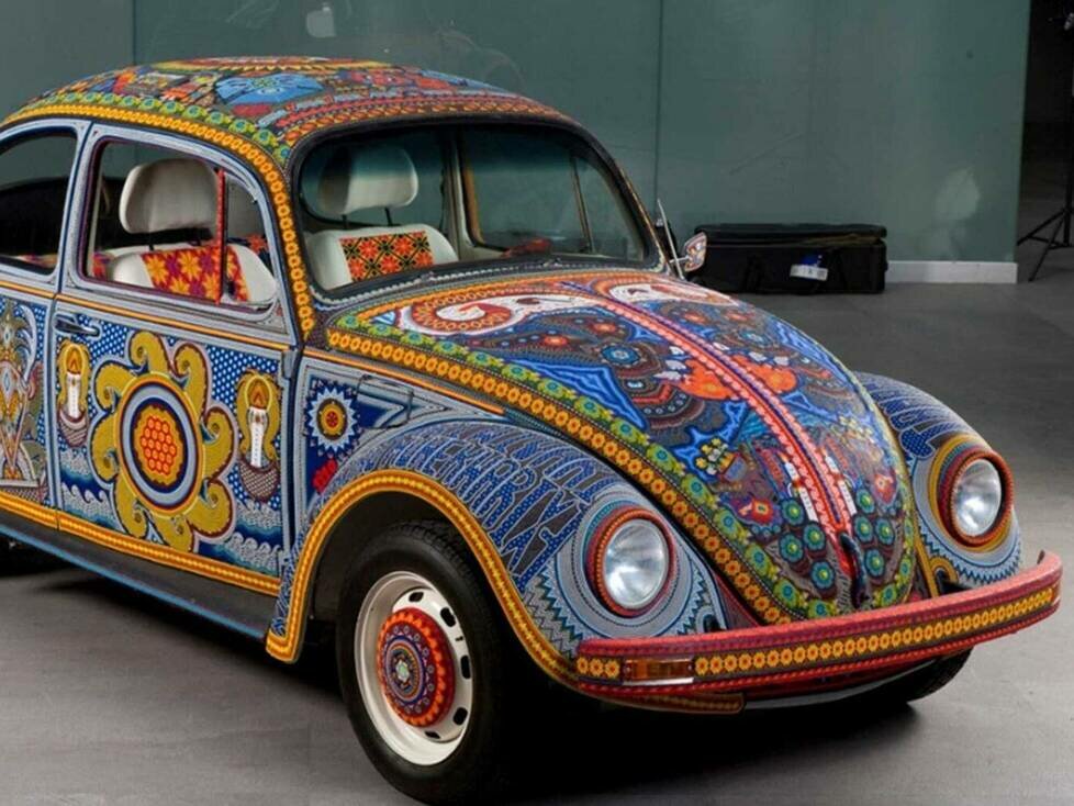 Volkswagen Käfer "Vochol" (2010)