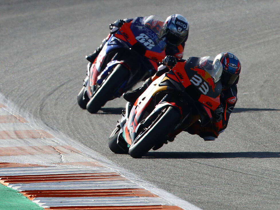 Brad Binder, Miguel Oliveira