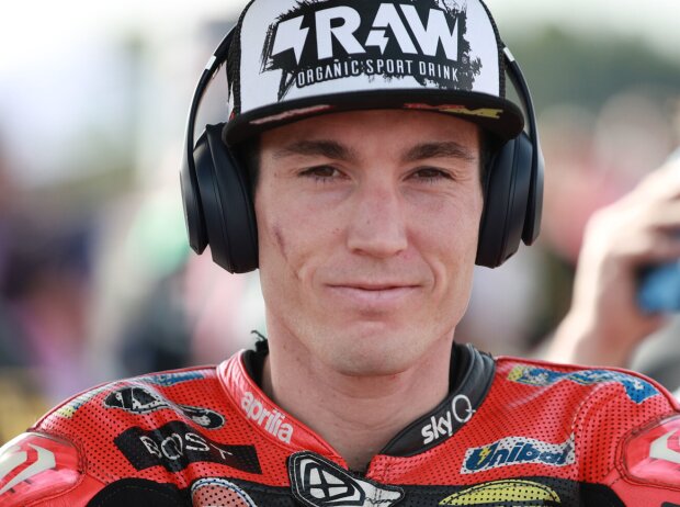 Aleix Espargaro Aleix Espargaro
