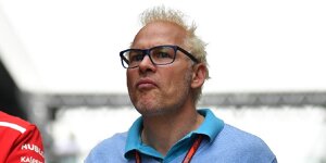 "War kein Glück": Warum Dauerkritiker Villeneuve Lance Stroll plötzlich lobt