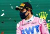 Bild zum Inhalt: Perez trotz P4 vor dem Aus: "Kommt in F1 nicht nur auf Performance an"