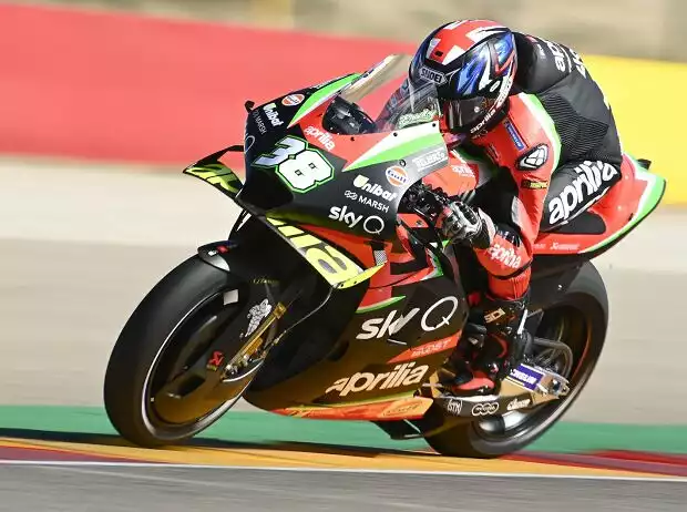 Bradley Smith Titel-Bild zur News: Bradley Smith