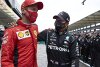 Formel-1-Liveticker: Hamilton verrät: Darum nie zu Ferrari gewechselt