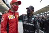 Bild zum Inhalt: Formel-1-Liveticker: Hamilton verrät: Darum nie zu Ferrari gewechselt