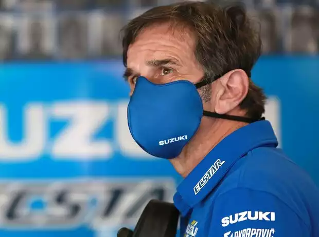 Titel-Bild zur News: Davide Brivio
