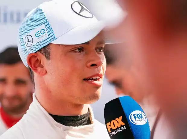 Titel-Bild zur News: Nyck de Vries
