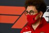 Ferrari erstmals punktbestes Team: Anerkennung für Vettel von Binotto